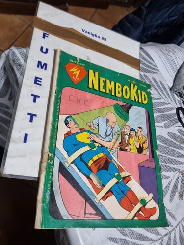 Superalbo nembo kid mondadori - kid,
