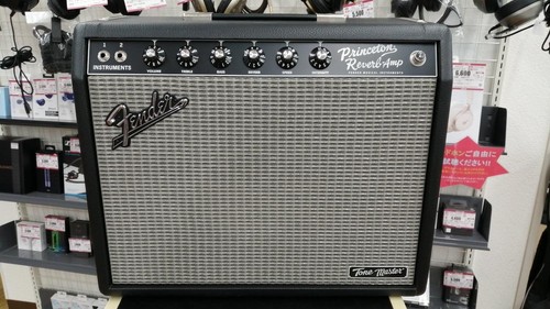 Fender tone master - tone, princeton
