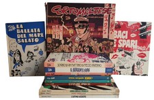 UGO PRATT cartonati CORTO