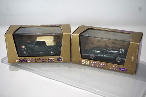 Collezione pressofusa brumm - collezione,