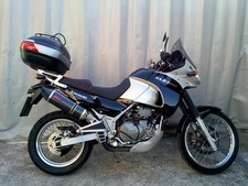 Kawasaki kle 500 1991 2007 - kle,