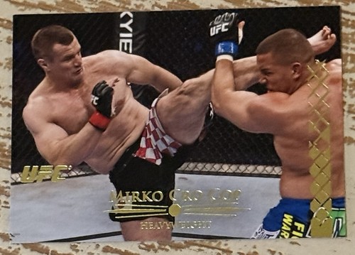2011 topps ufc title shot - ufc,