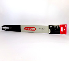 Guide chaine de tronçonneuse