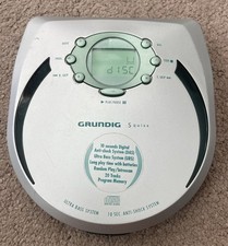 Lettore CD Retro Grundig