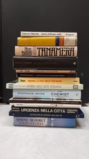 Lotto libri 17 (25 pezzi) -