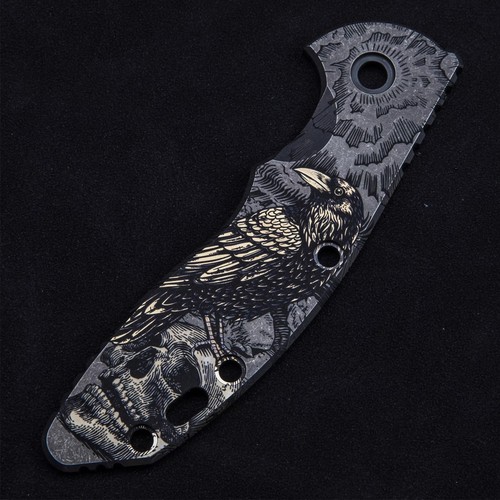 Scala manico raven lega - scala, di