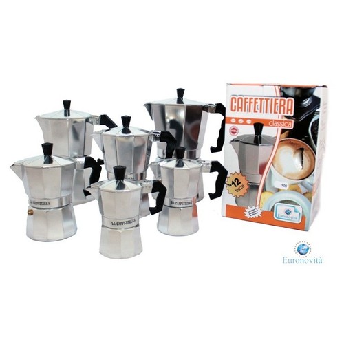 Caffettiera moka express - caffettiera,