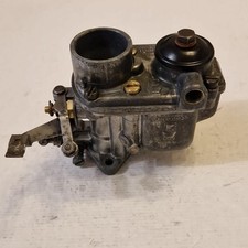 Carburatore Weber 22 DRS Fiat 500 Topolino B & C Originale Epoca