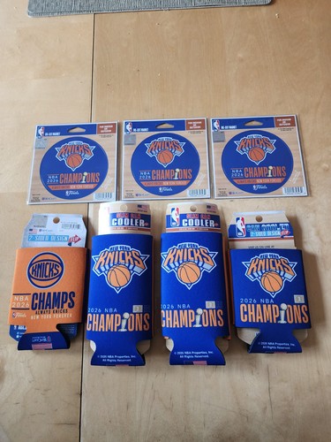 Porta lattine knicks champions - knicks,