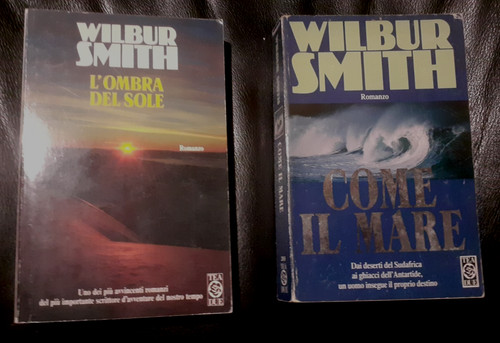 Libri wilbur smith tea - wilbur,