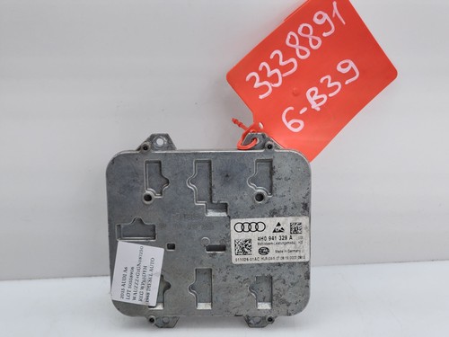 Centralina xenon per audi - centralina,