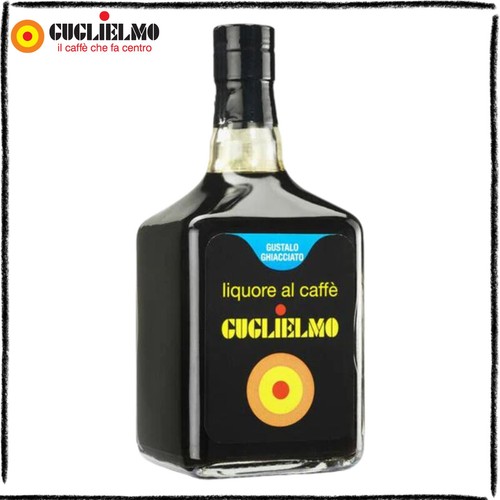 Guglielmo liquore caffè - guglielmo,