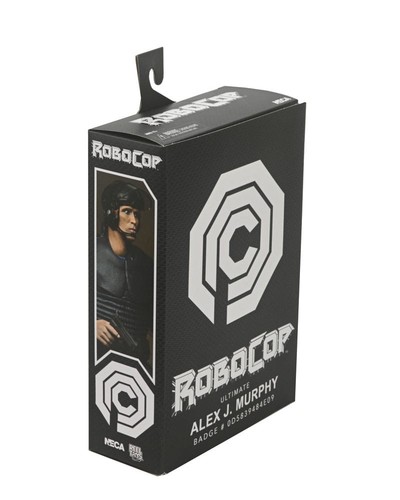Neca robocop ultimate alex - robocop,