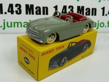 DT262 voiture 1/43 réédition