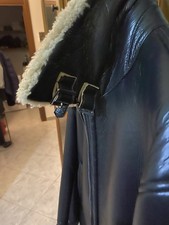 Giacca Pelle Montone Originale