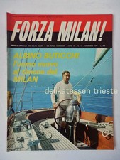 Forza milan rivista tifosi - forza,