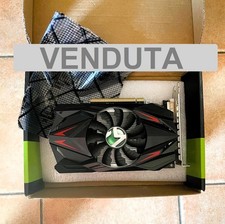 Scheda Video  GeForce GT 1030