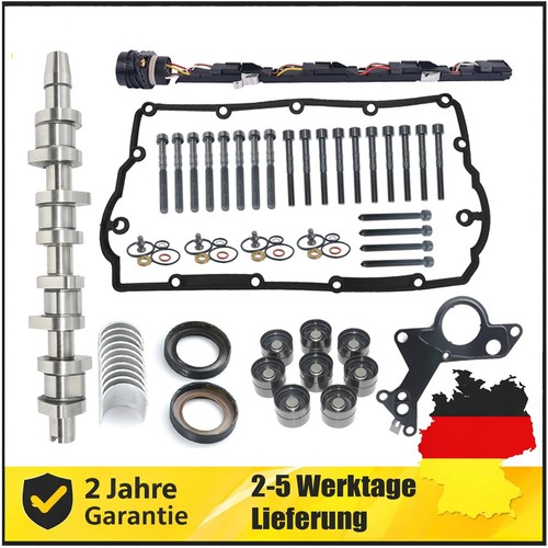 Kit albero camme - camme, per