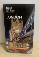 Fodor's London 2020 by Fodor's
