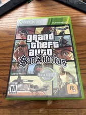 Grand Theft Auto: San Andreas