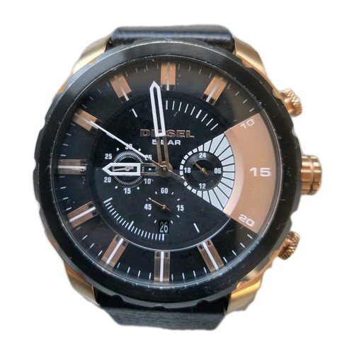 Diesel dz4347 stronghold black - diesel,