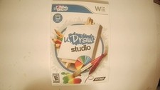 uDraw Studio Gioco Nintendo