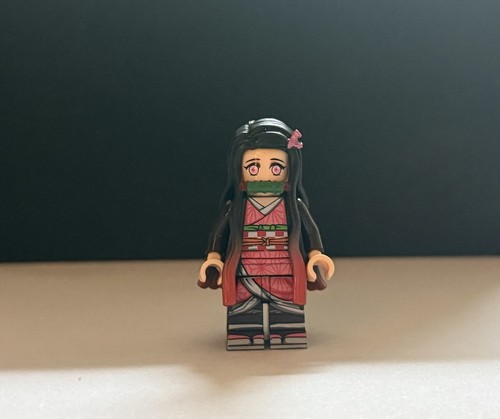 Lego demon slayer - lego, nezuko