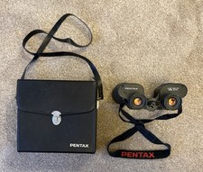 Raro binocolo Pentax 10x50