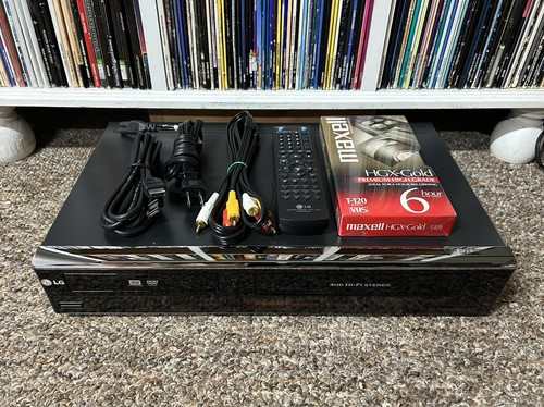 Rc897t super multi dvd vcr - lg, super-multi