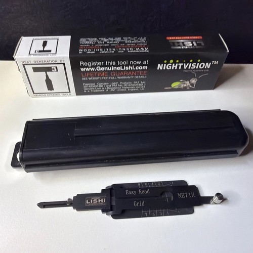 Lishi nightvision t41 - nightvision, ne71r