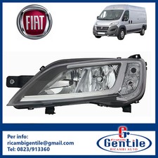 FIAT DUCATO 2014 LEFT