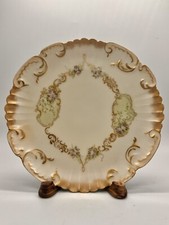 Antico piatto Limoges Francia