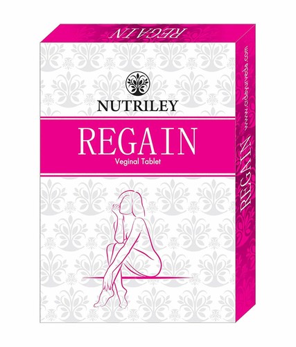 Crd ayurveda regain compresse - crd,