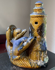 Tealight Delfini e Faro