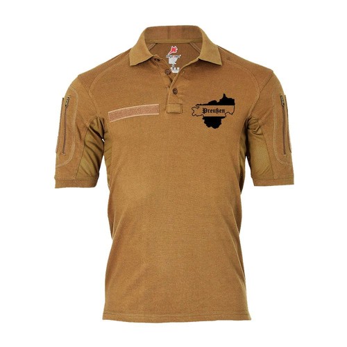 Polo tattica alfa prussia - polo,