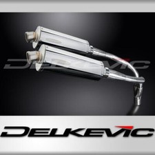 KIT SCARICO SILENZIATORE HONDA