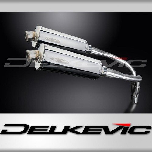 Kit scarico silenziatore honda - scarico,
