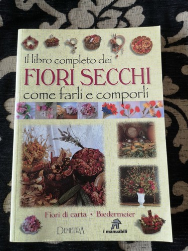Libro completo dei fiori - il,