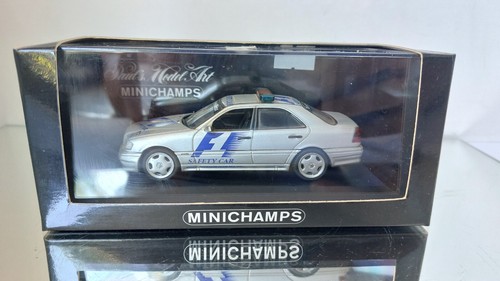 Minichamps mercedes benz - minichamps,