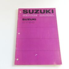 Suzuki RV 90 Manuale Officina