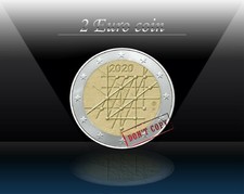 Moneta commemorativa FINLANDIA