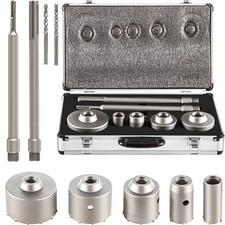 VEVOR Kit Seghe Frese a Tazza