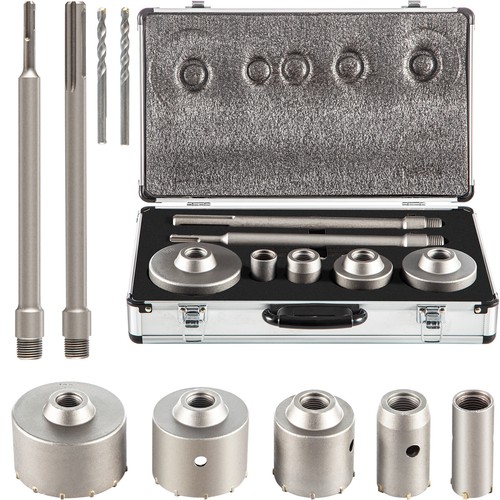 Vevor kit seghe frese tazza - kit,