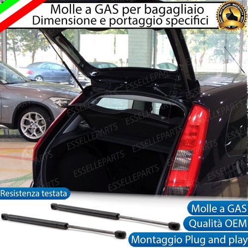 Pistoncini molle gas - pistoncini,