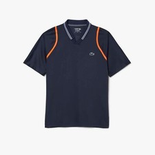 T-Shirt Uomo Lacoste Tennis x