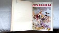 Eneide di Virgilio del 1957 Mitologia storia arte editoria