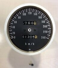 CONTACHILOMETRI SUZUKI GS650 GS550 GS 650 SPEEDOMETER KILO SCALE 34110-34510