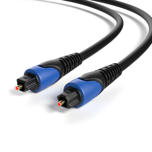 Cavo audio ottico toslink - cavo,