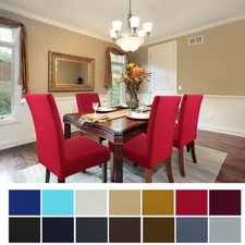 4 Piece Stretch Dining Chair