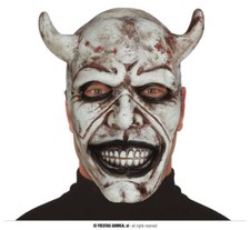 Maschera in lattice demone